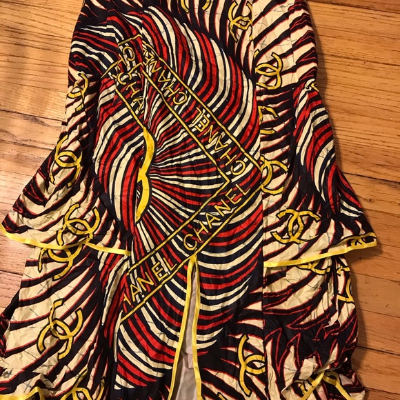 From Movie Wardrobe:Beautiful handmade in art studio size S - Picture 2 of 7